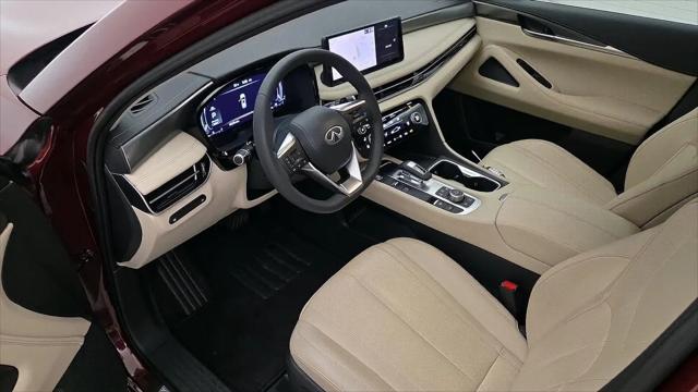 2023 INFINITI QX60 LUXE AWD