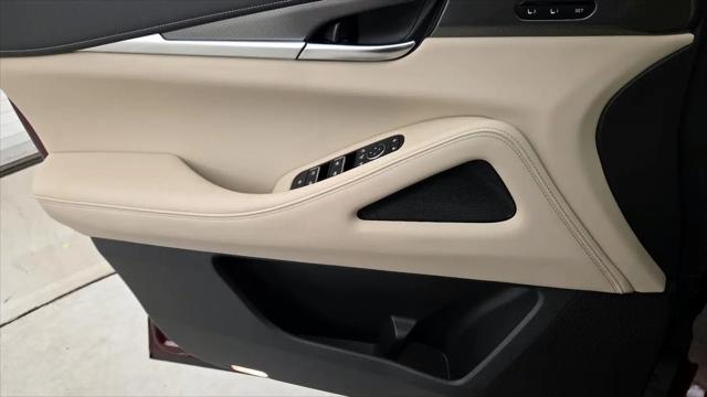 2023 INFINITI QX60 LUXE AWD