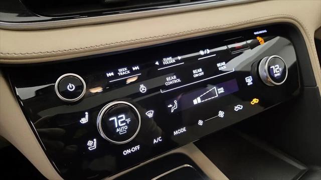 2023 INFINITI QX60 LUXE AWD