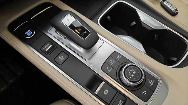 2023 INFINITI QX60 LUXE AWD