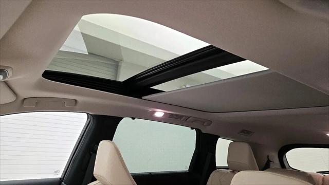 2023 INFINITI QX60 LUXE AWD