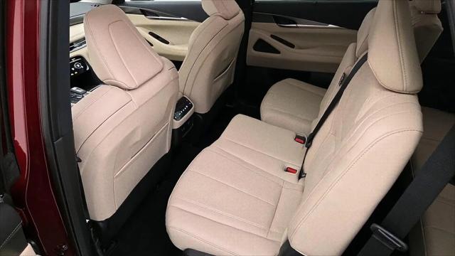 2023 INFINITI QX60 LUXE AWD