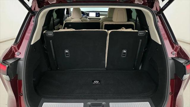 2023 INFINITI QX60 LUXE AWD