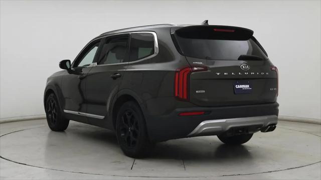 2020 Kia Telluride EX