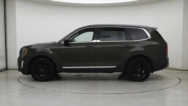 2020 Kia Telluride EX