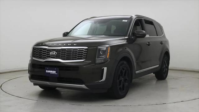 2020 Kia Telluride EX