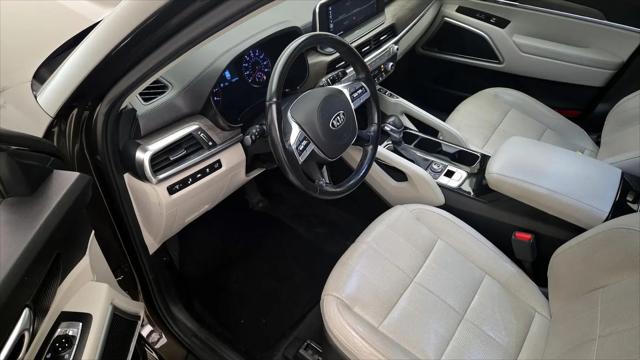 2020 Kia Telluride EX