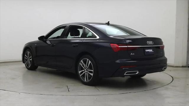 2023 Audi A6 Prestige 55 TFSI quattro S tronic