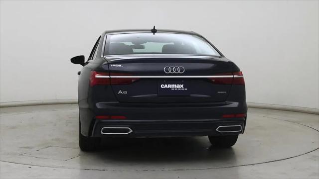 2023 Audi A6 Prestige 55 TFSI quattro S tronic