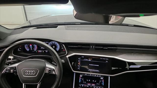 2023 Audi A6 Prestige 55 TFSI quattro S tronic