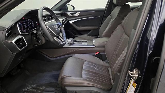 2023 Audi A6 Prestige 55 TFSI quattro S tronic