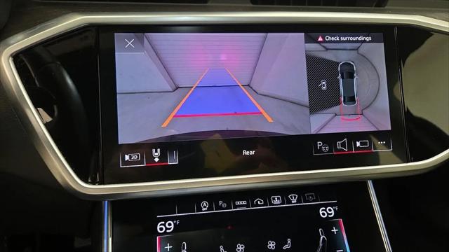 2023 Audi A6 Prestige 55 TFSI quattro S tronic