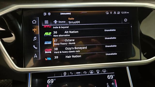 2023 Audi A6 Prestige 55 TFSI quattro S tronic