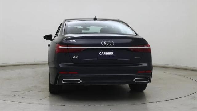 2023 Audi A6 Prestige 55 TFSI quattro S tronic