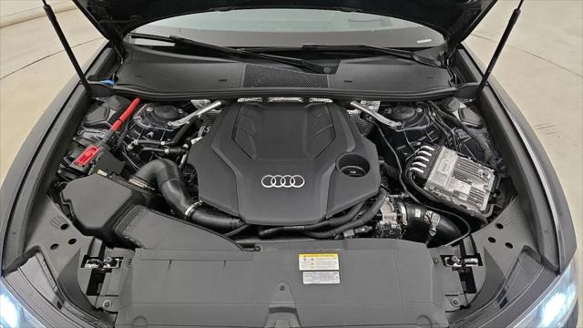 2023 Audi A6 Prestige 55 TFSI quattro S tronic
