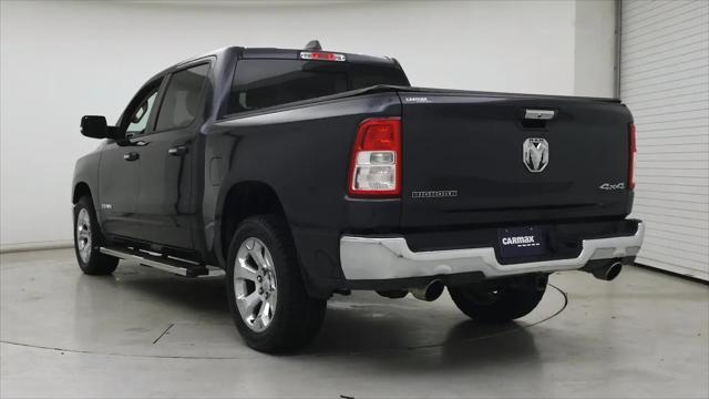 2020 Ram 1500 Big Horn Crew Cab 4x4 5'7" Box