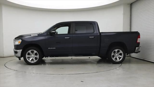 2020 Ram 1500 Big Horn Crew Cab 4x4 5'7" Box