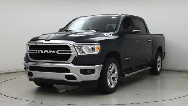 2020 Ram 1500 Big Horn Crew Cab 4x4 5'7" Box