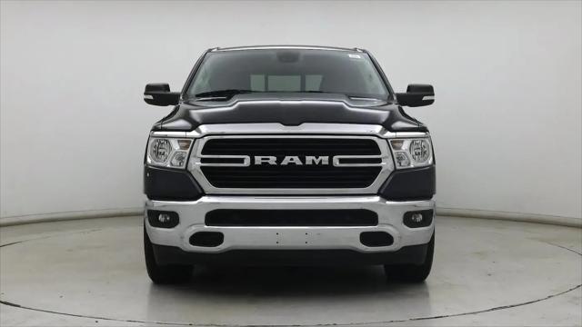 2020 Ram 1500 Big Horn Crew Cab 4x4 5'7" Box