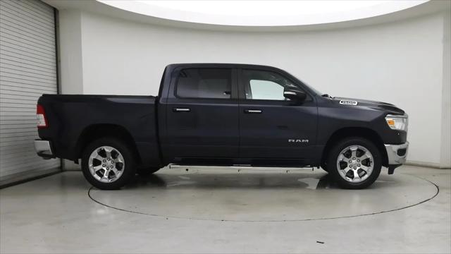 2020 Ram 1500 Big Horn Crew Cab 4x4 5'7" Box