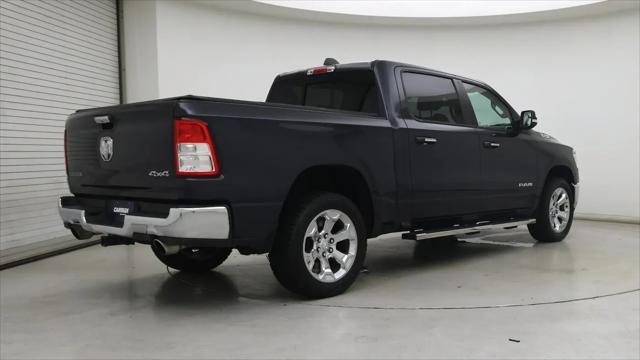 2020 Ram 1500 Big Horn Crew Cab 4x4 5'7" Box