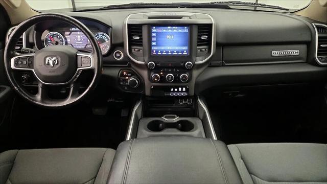 2020 Ram 1500 Big Horn Crew Cab 4x4 5'7" Box