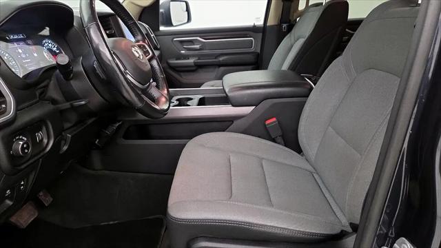 2020 Ram 1500 Big Horn Crew Cab 4x4 5'7" Box