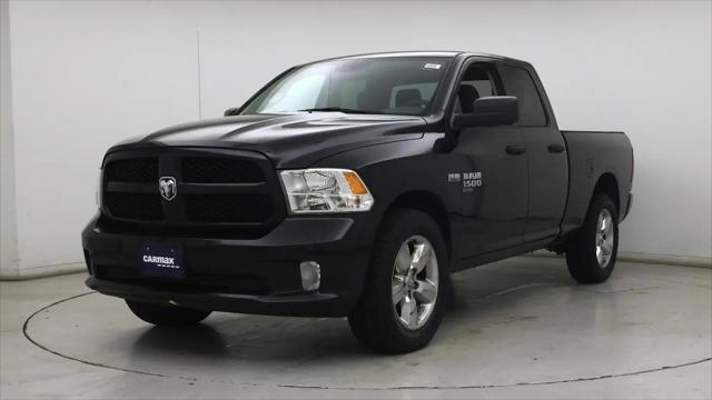 2019 Ram 1500 Classic Express Quad Cab 4x4 6'4" Box