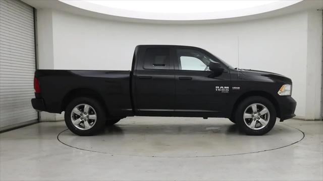 2019 Ram 1500 Classic Express Quad Cab 4x4 6'4" Box