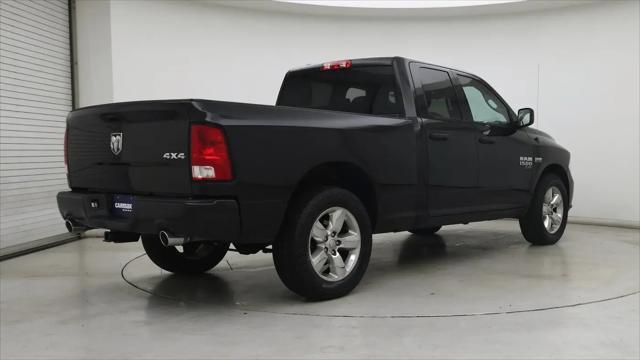 2019 Ram 1500 Classic Express Quad Cab 4x4 6'4" Box