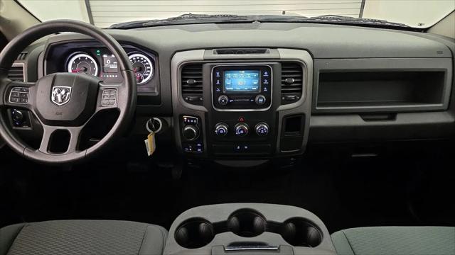 2019 Ram 1500 Classic Express Quad Cab 4x4 6'4" Box