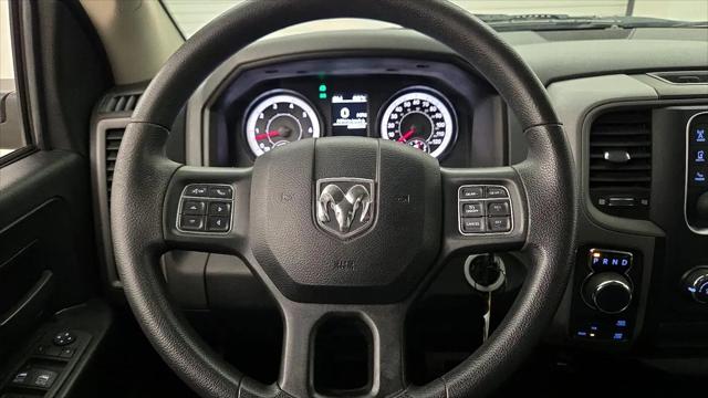 2019 Ram 1500 Classic Express Quad Cab 4x4 6'4" Box
