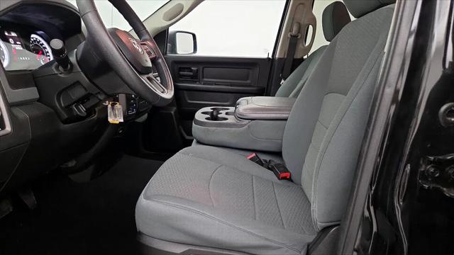 2019 Ram 1500 Classic Express Quad Cab 4x4 6'4" Box