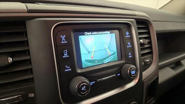 2019 Ram 1500 Classic Express Quad Cab 4x4 6'4" Box