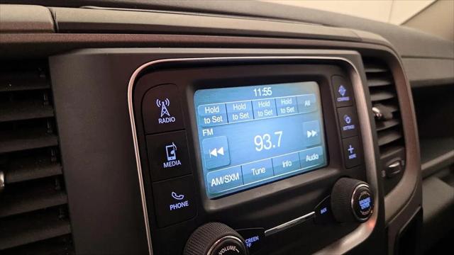 2019 Ram 1500 Classic Express Quad Cab 4x4 6'4" Box