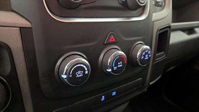 2019 Ram 1500 Classic Express Quad Cab 4x4 6'4" Box