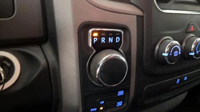 2019 Ram 1500 Classic Express Quad Cab 4x4 6'4" Box
