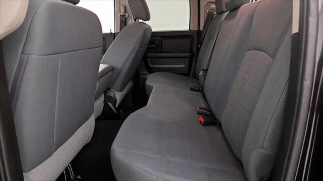 2019 Ram 1500 Classic Express Quad Cab 4x4 6'4" Box