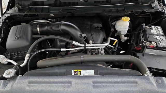 2019 Ram 1500 Classic Express Quad Cab 4x4 6'4" Box