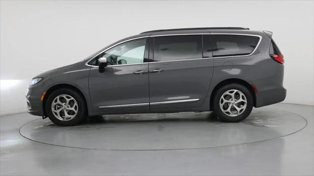 2023 Chrysler Pacifica Limited