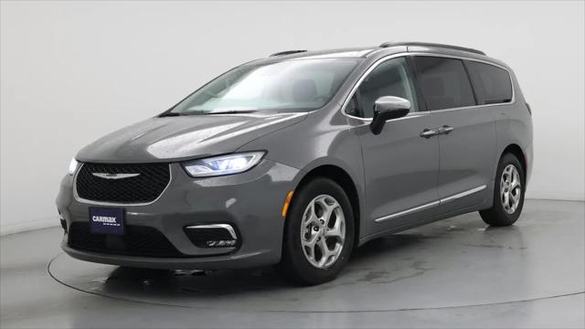 2023 Chrysler Pacifica Limited