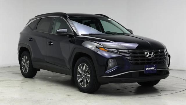 2022 Hyundai Tucson Hybrid Blue for sale in Spokane Valley, WA