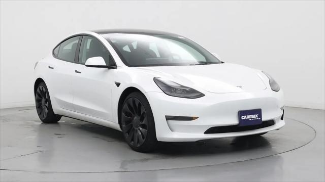 2022 Tesla Model 3 Performance Dual Motor All-Wheel Drive for sale in Spokane Valley, WA