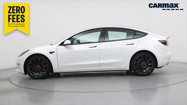 2022 Tesla Model 3 Performance Dual Motor All-Wheel Drive for sale in Spokane Valley, WA