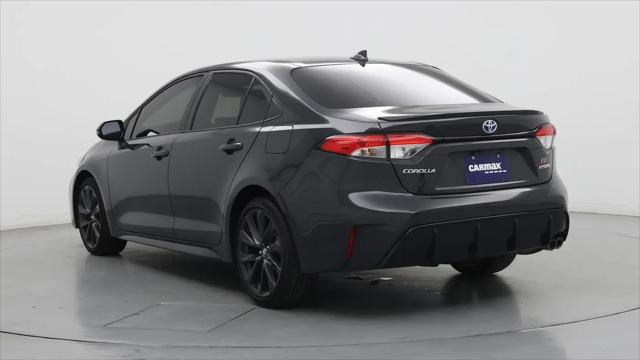 2024 Toyota Corolla Hybrid SE