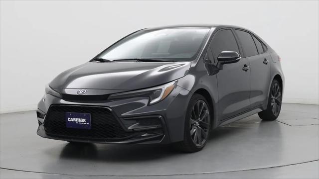 2024 Toyota Corolla Hybrid SE