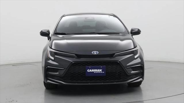 2024 Toyota Corolla Hybrid SE