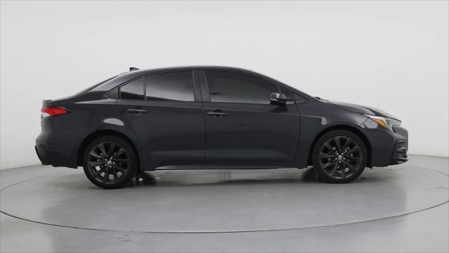 2024 Toyota Corolla Hybrid SE