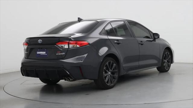 2024 Toyota Corolla Hybrid SE