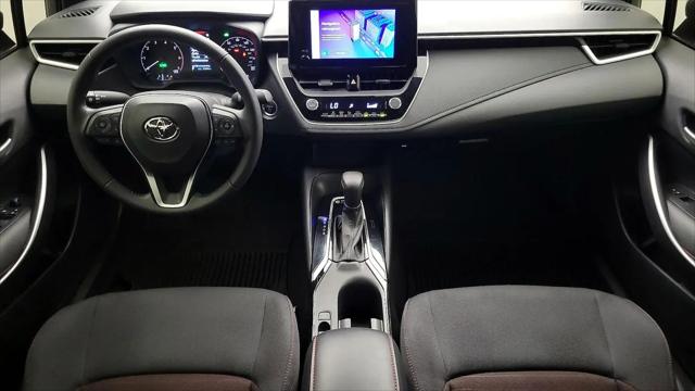 2024 Toyota Corolla Hybrid SE